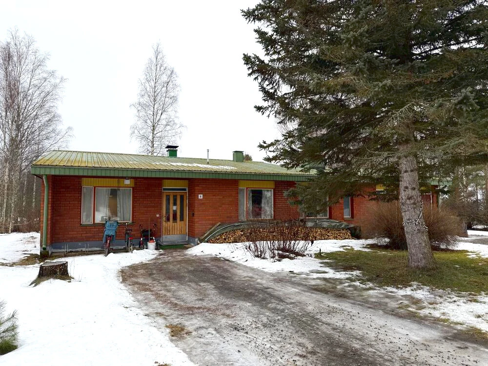Casa en Perho, Finlandia, 111 m² - imagen 1