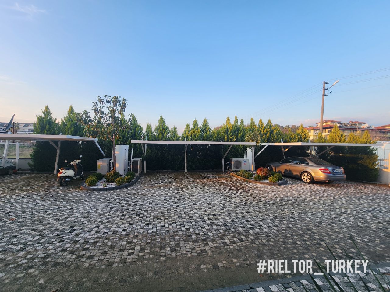 Maison urbaine à Sidé, Turquie, 174.5 m² - image 11