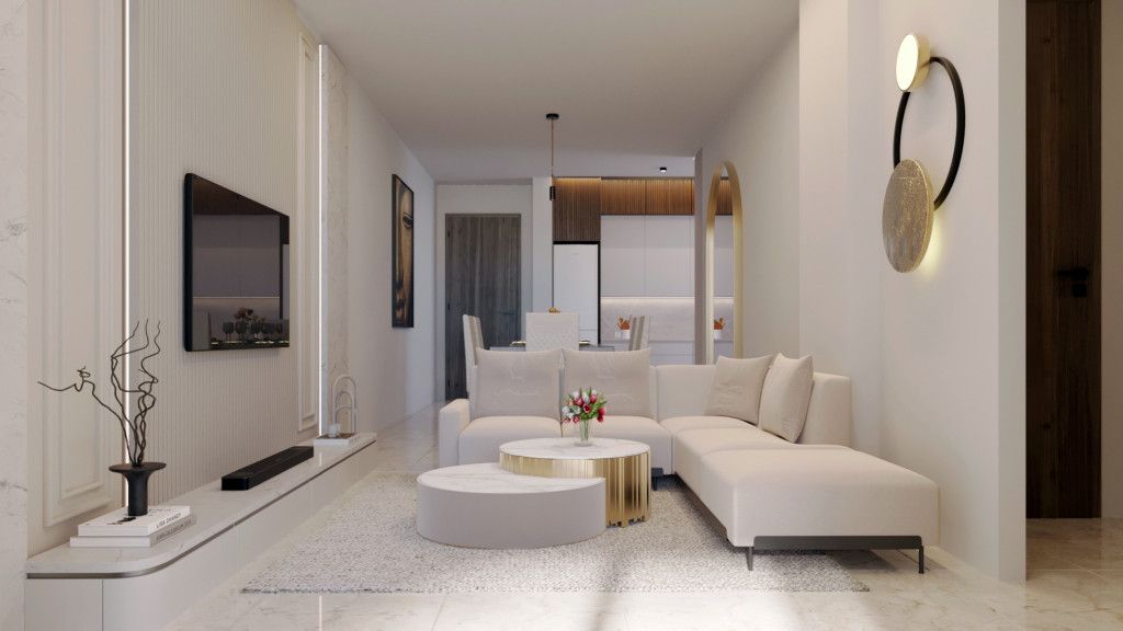 Appartamenti a Larnaca, Cipro, 105 m² - foto 1