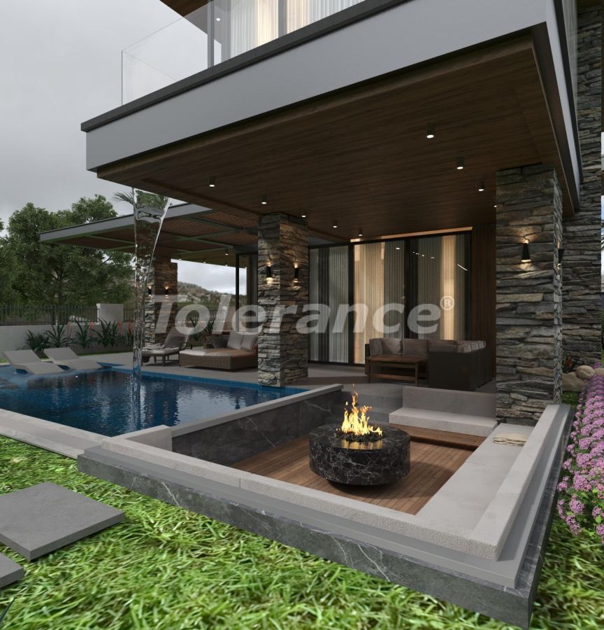 Villa à Antalya, Turquie, 408 m² - image 2