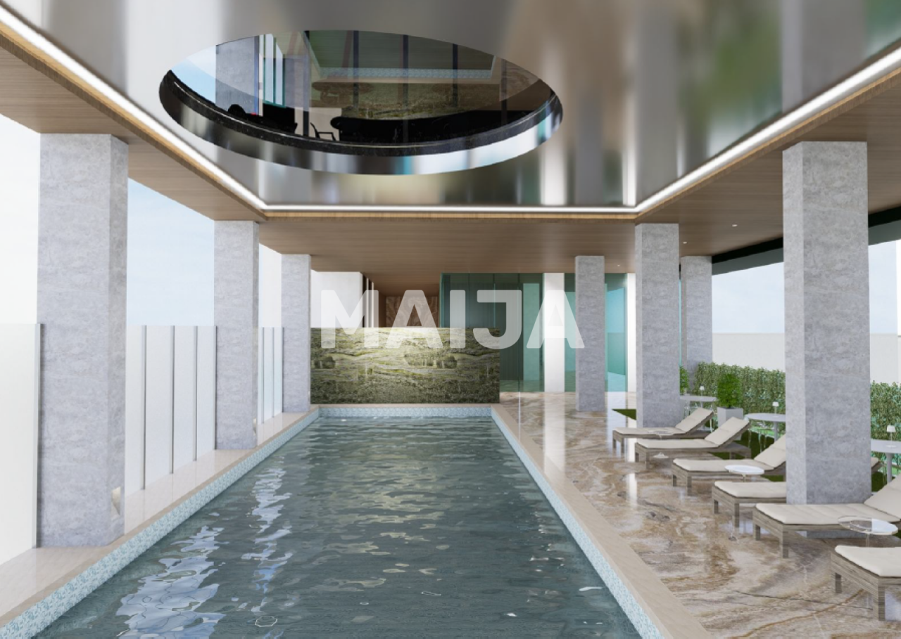 Apartment in Bangkok, Thailand, 64 m² - picture 1