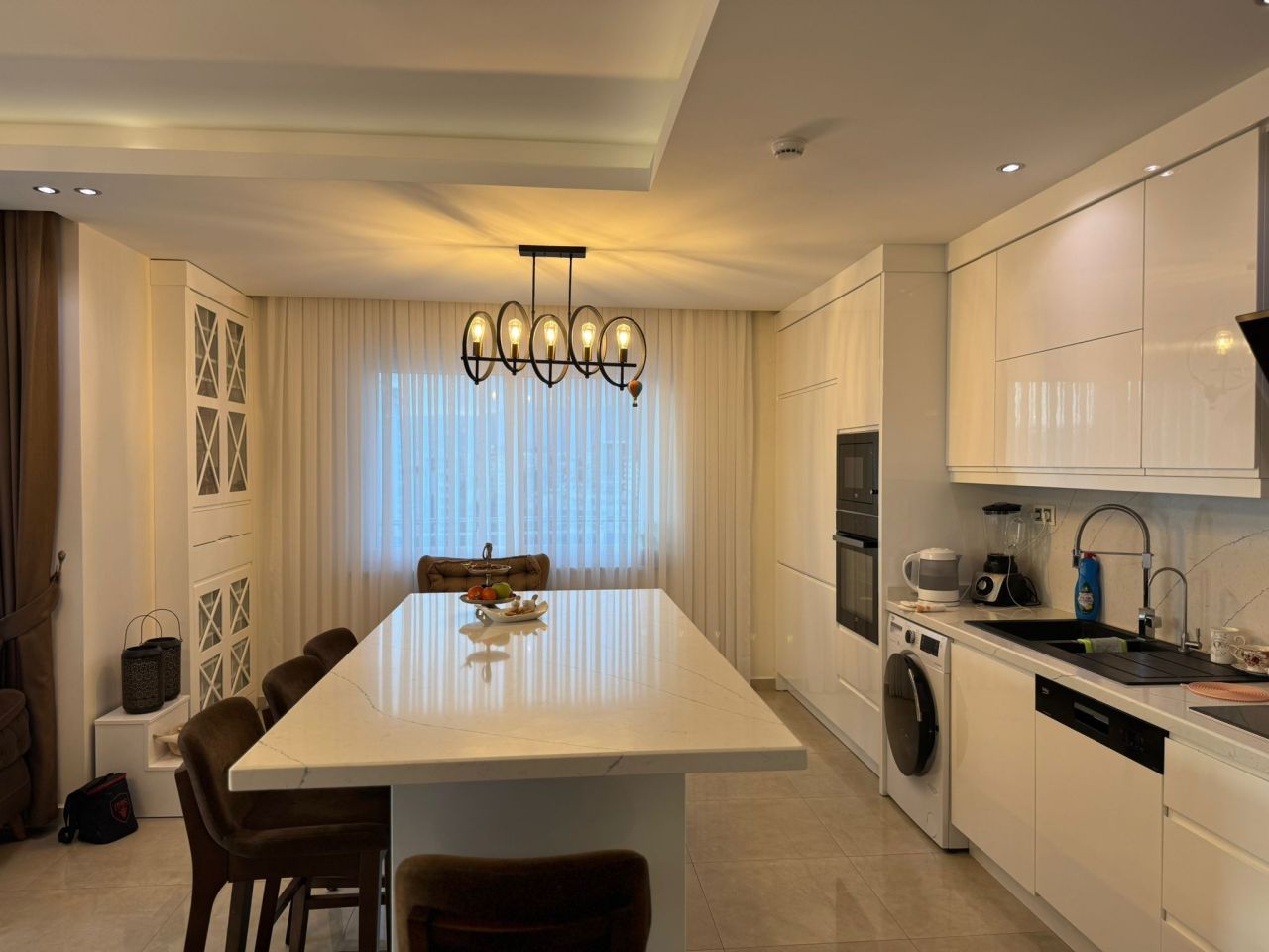 Apartment in Alanya, Turkey, 180 m² - picture 3