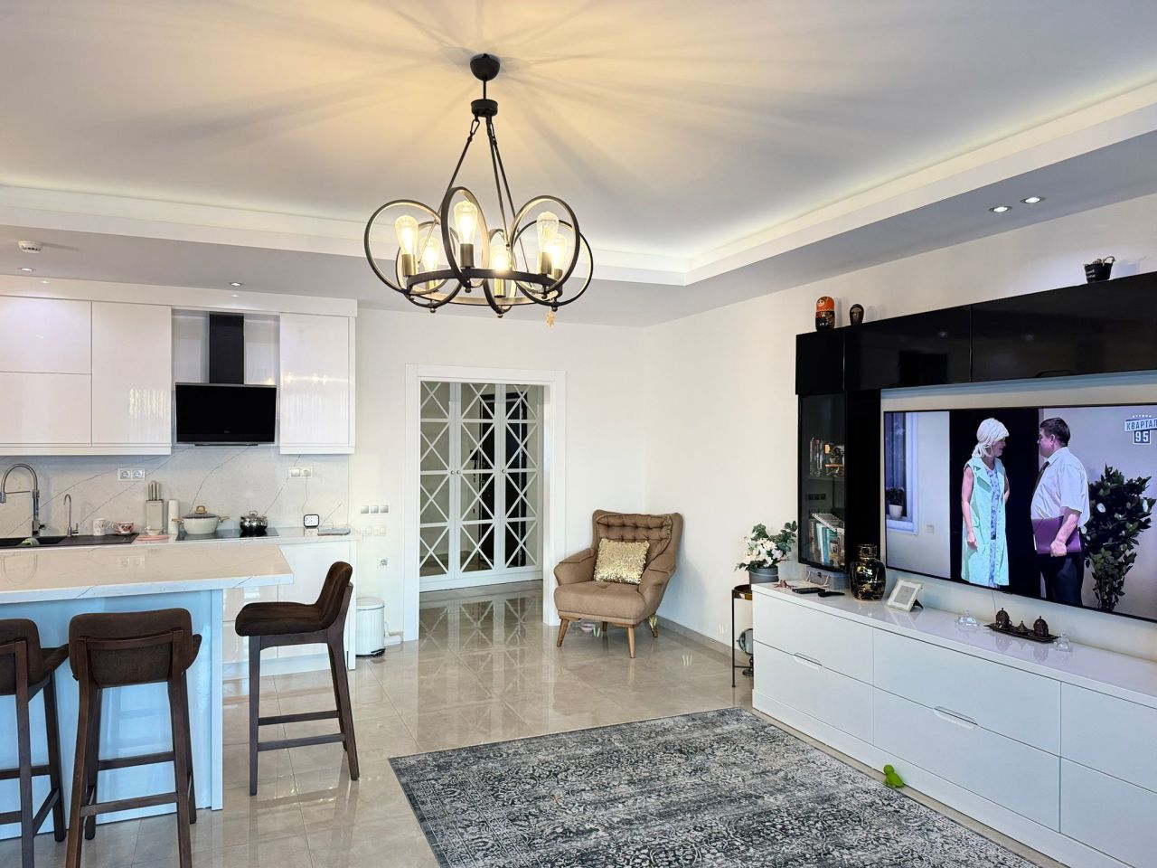 Apartment in Alanya, Turkey, 180 m² - picture 5