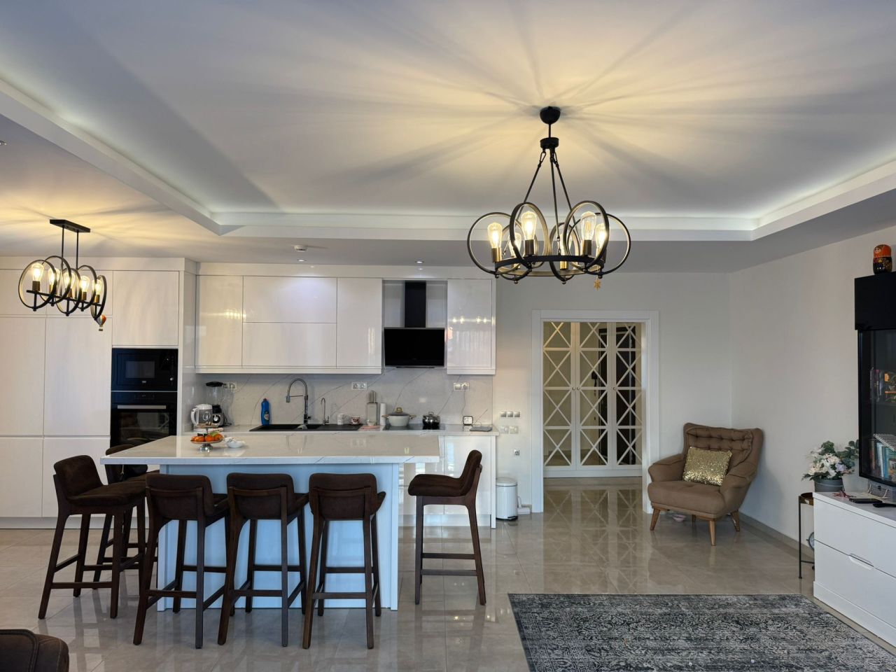 Apartment in Alanya, Turkey, 180 m² - picture 4