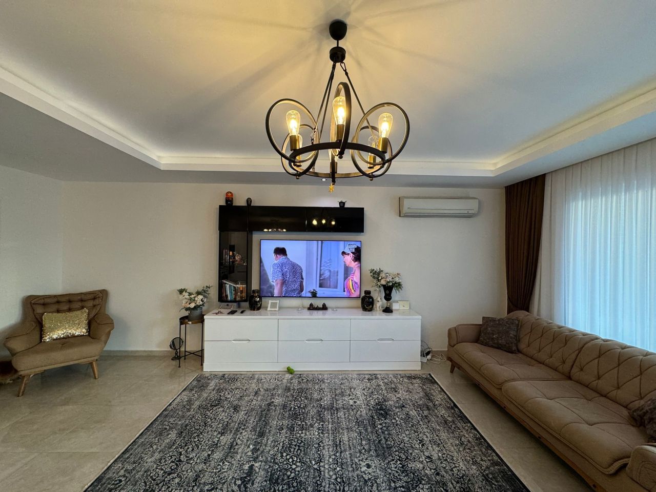 Apartment in Alanya, Turkey, 180 m² - picture 2