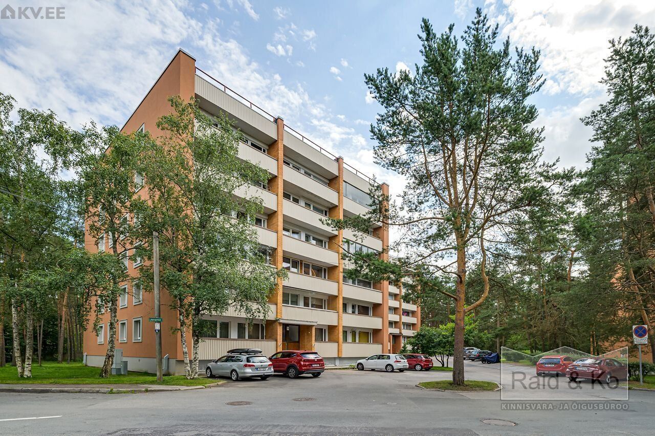 Piso en Tallin, Estonia, 66.8 m² - imagen 1