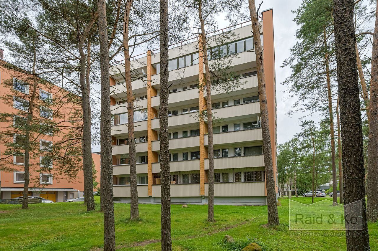 Piso en Tallin, Estonia, 66.8 m² - imagen 1