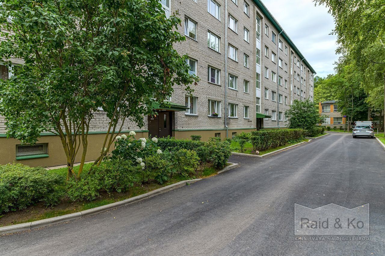 Piso en Tallin, Estonia, 69.2 m² - imagen 1