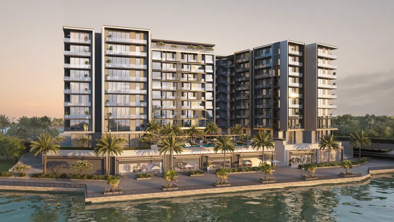 Appartement à Dubaï, EAU, 228.49 m² - image 1