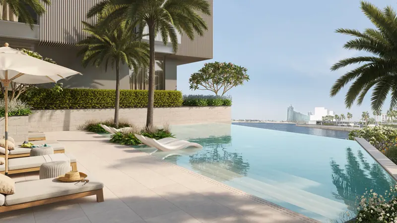 Apartment in Dubai, UAE, 225.41 m² - picture 1