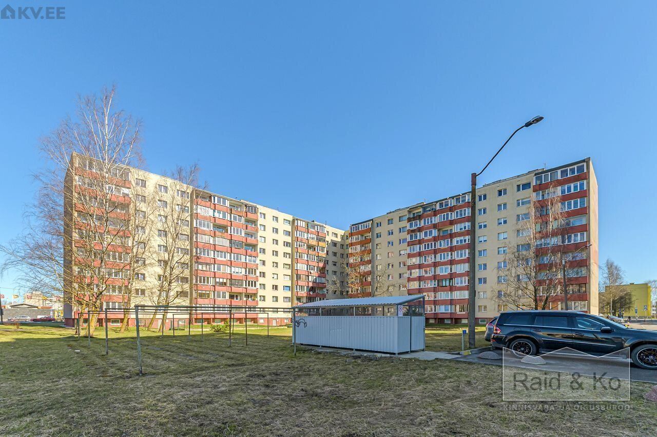 Piso en Tallin, Estonia, 32.9 m² - imagen 1