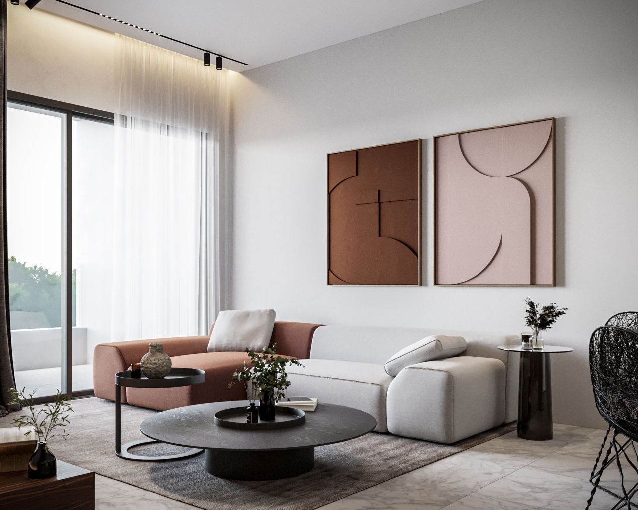 Apartment in Paphos, Zypern, 53 m² - Foto 8