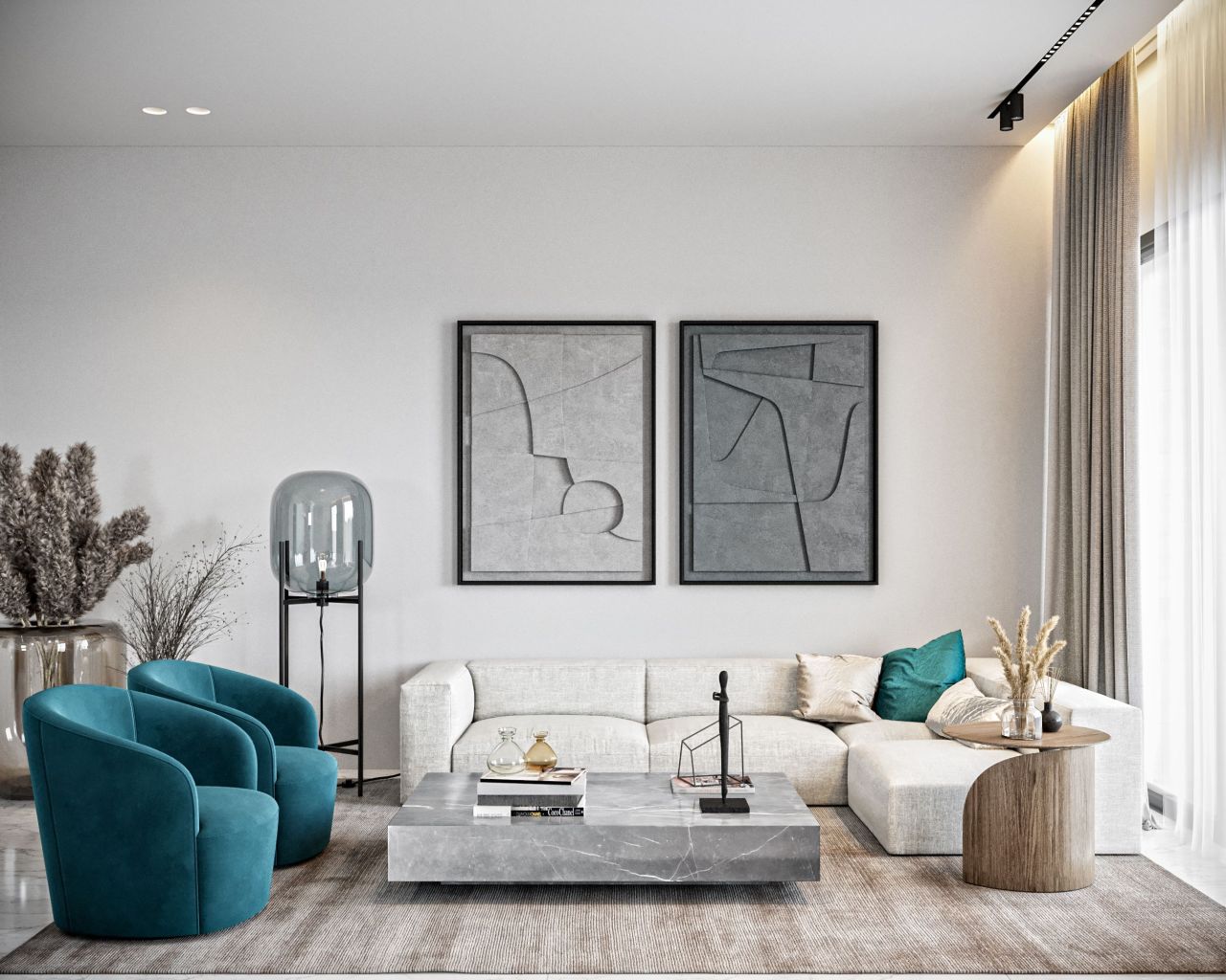 Apartment in Paphos, Zypern, 53 m² - Foto 5