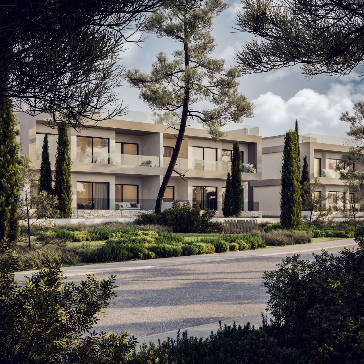 Appartement à Paphos, Chypre, 53 m² - image 1