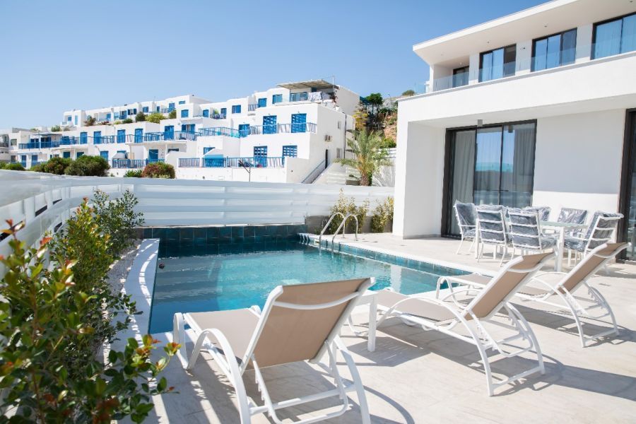 Villa in Paphos, Zypern, 188 m² - Foto 4