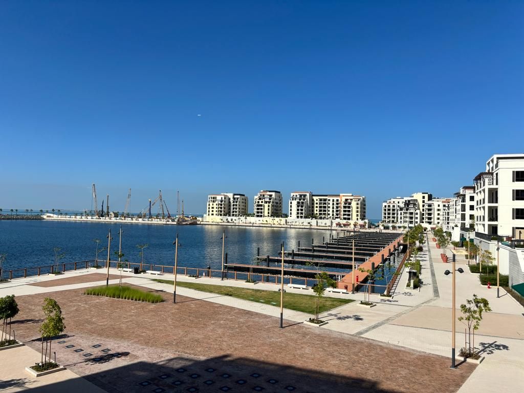 Piso en Dubái, EAU, 112 m² - imagen 1