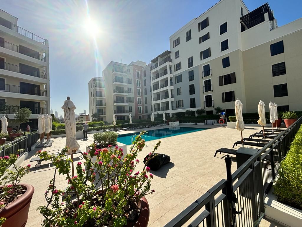 Piso en Dubái, EAU, 112 m² - imagen 4