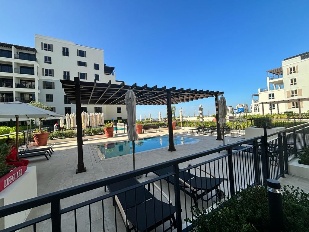 Piso en Dubái, EAU, 112 m² - imagen 3