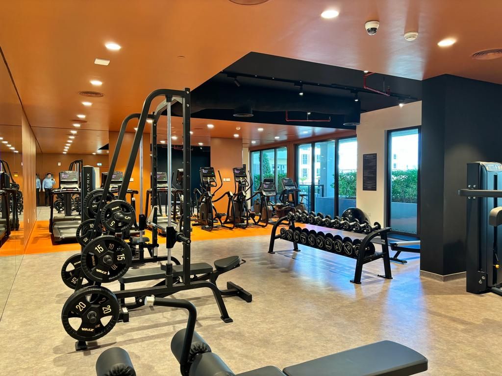 Piso en Dubái, EAU, 112 m² - imagen 5