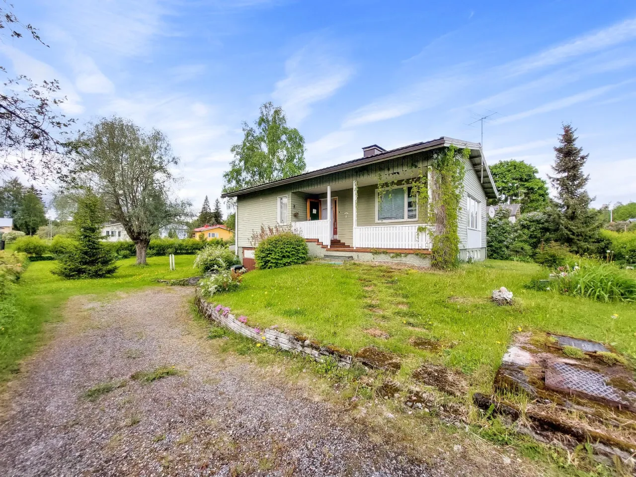 Maison à Simpele, Finlande, 100 m² - image 1