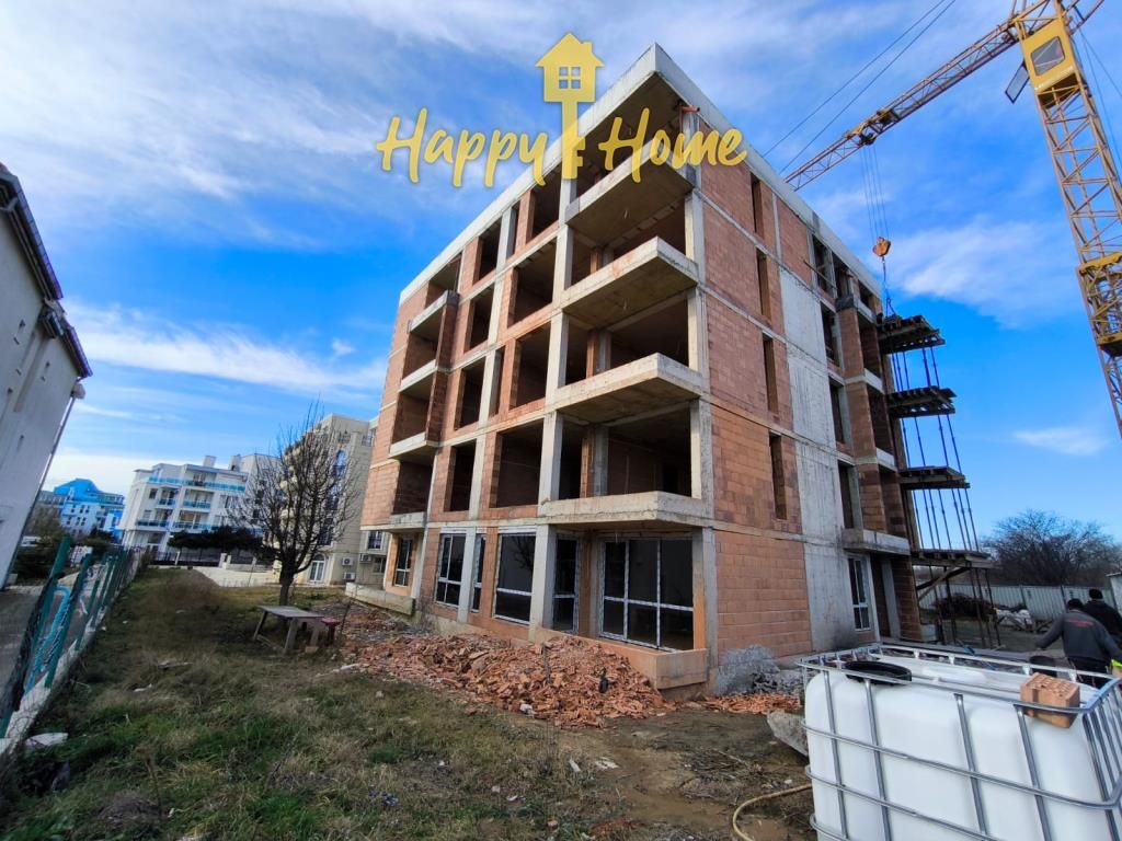 Wohnung in Nessebar, Bulgarien, 81.56 m² - Foto 11