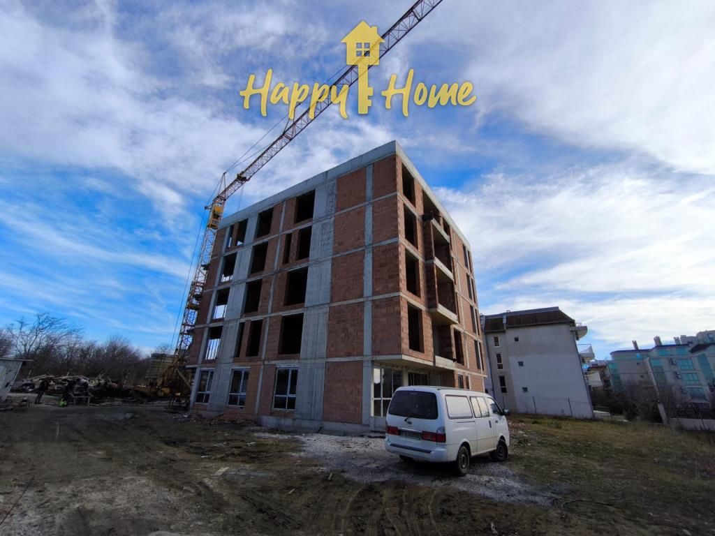 Wohnung in Nessebar, Bulgarien, 81.56 m² - Foto 14