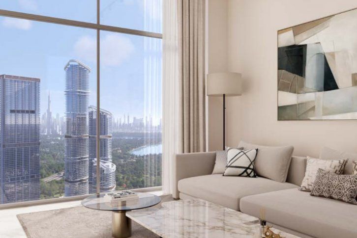 Piso en Dubái, EAU, 112 m² - imagen 2