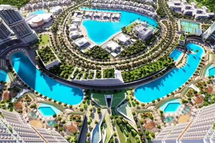 Piso en Dubái, EAU, 112 m² - imagen 3