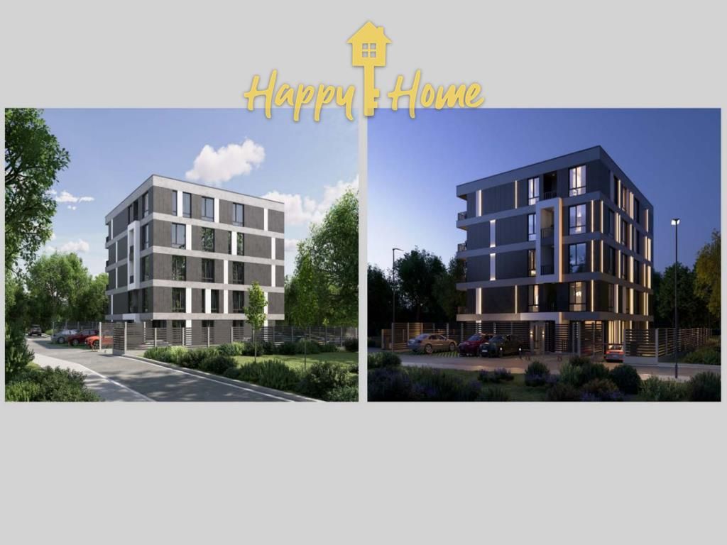 Piso en Nesebar, Bulgaria, 82.62 m² - imagen 4