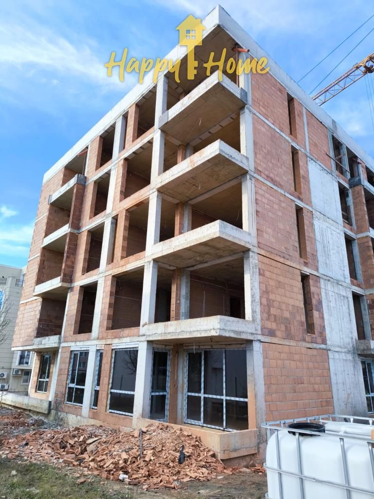 Piso en Nesebar, Bulgaria, 82.62 m² - imagen 6