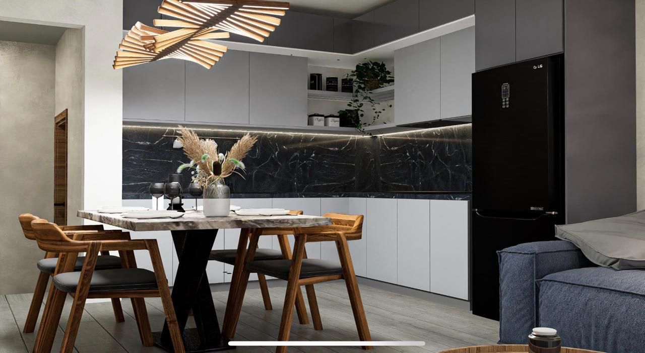 Wohnung in Scharm el-Scheich, Ägypten, 55 m² - Foto 1
