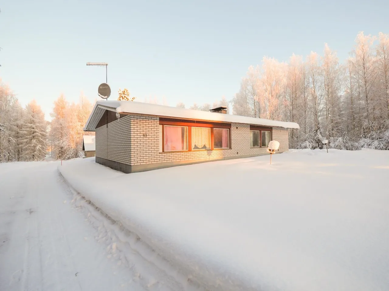 Casa en Kangasniemi, Finlandia, 122 m² - imagen 1