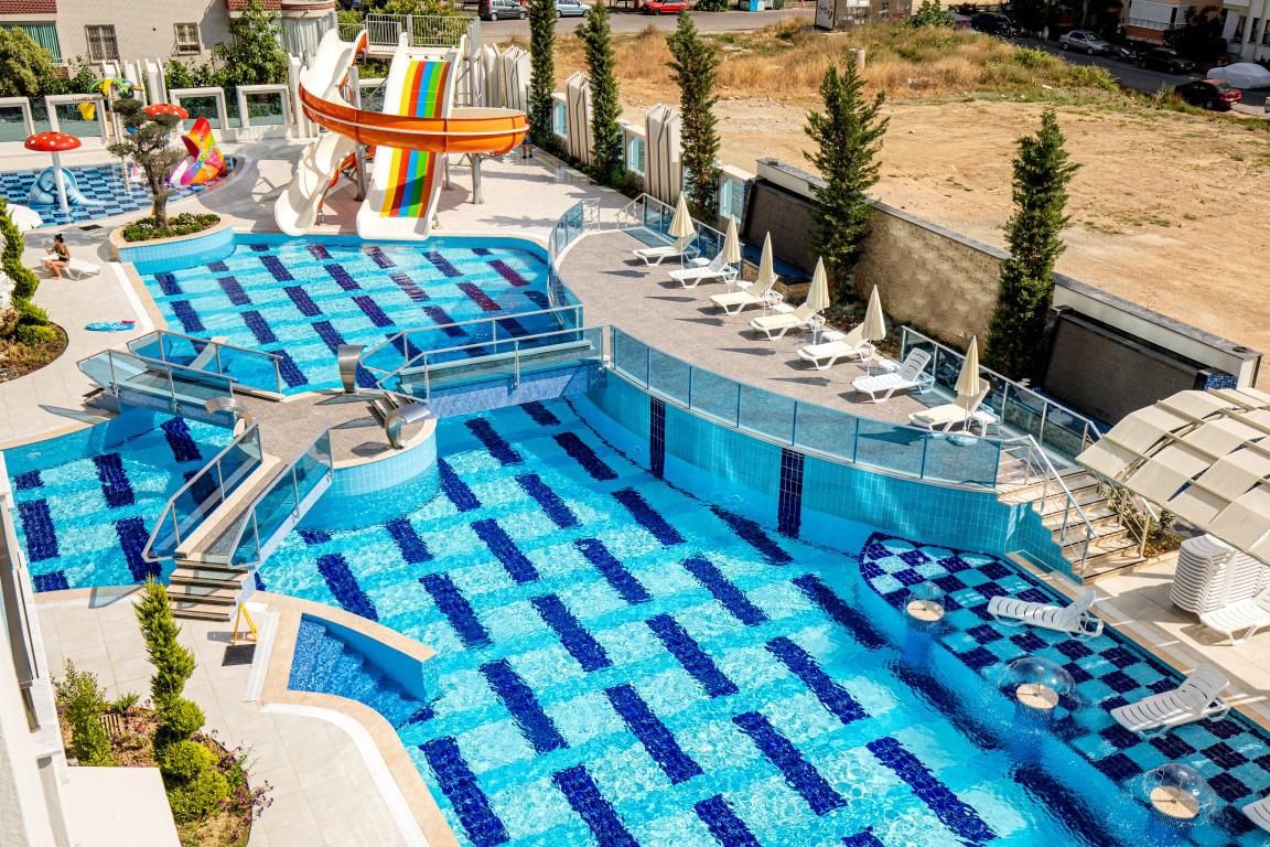 Piso en Alanya, Turquia, 105 m² - imagen 1