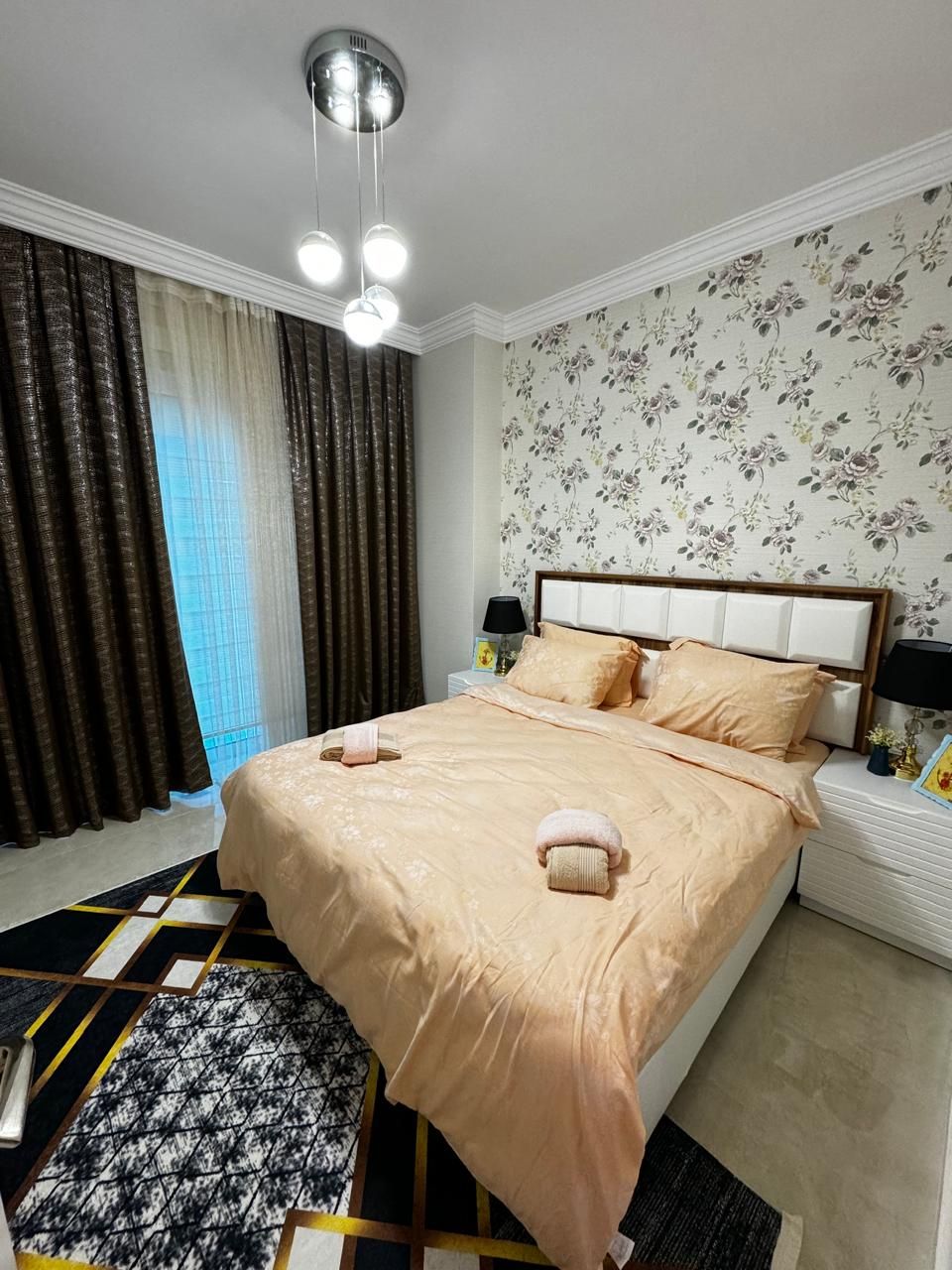 Wohnung in Alanya, Türkei, 105 m² - Foto 3