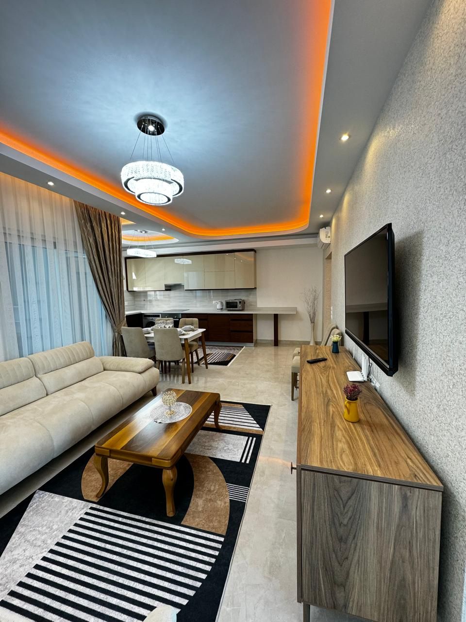 Wohnung in Alanya, Türkei, 105 m² - Foto 5