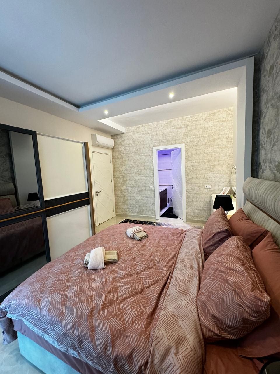 Wohnung in Alanya, Türkei, 105 m² - Foto 9