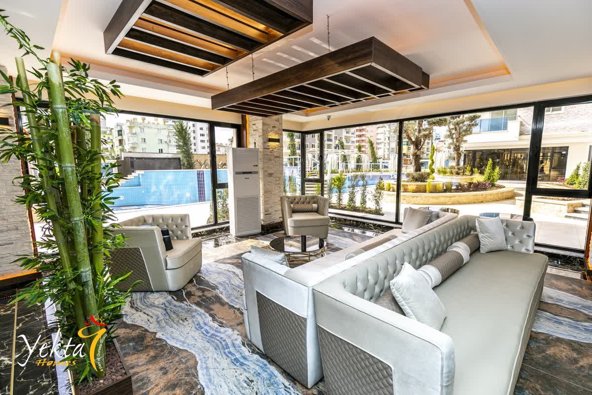 Wohnung in Alanya, Türkei, 105 m² - Foto 17