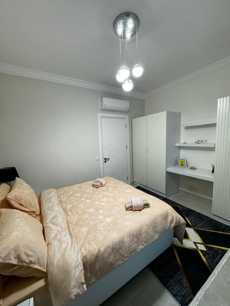 Wohnung in Alanya, Türkei, 105 m² - Foto 8