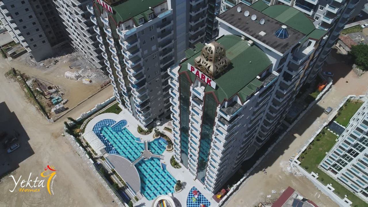 Wohnung in Alanya, Türkei, 105 m² - Foto 15