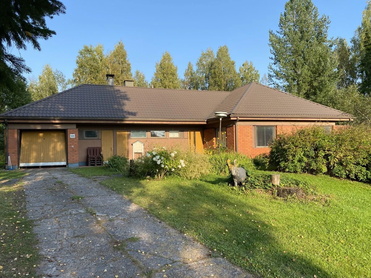 Maison à Perho, Finlande, 175 m² - image 1