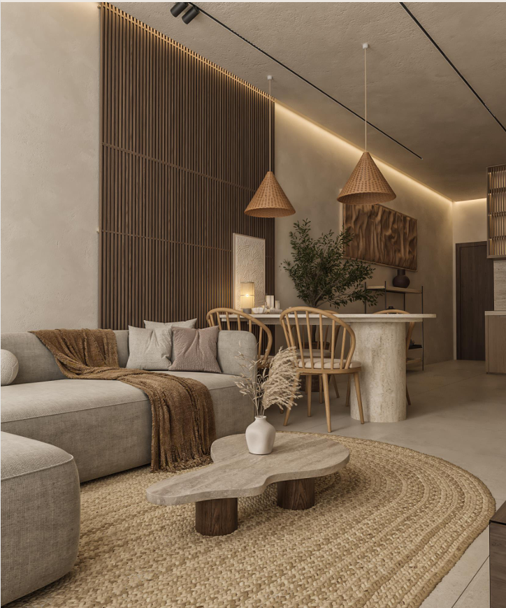 Wohnung in Scharm el-Scheich, Ägypten, 65 m² - Foto 1