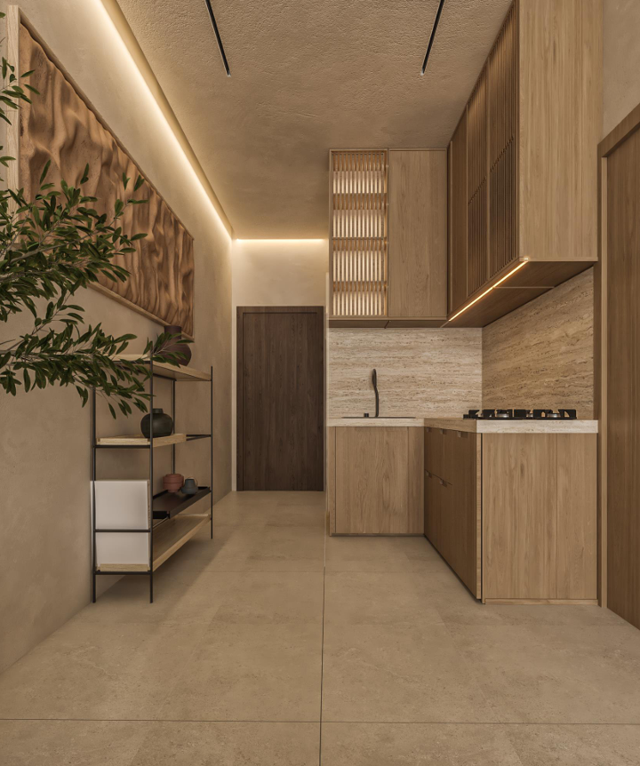 Wohnung in Scharm el-Scheich, Ägypten, 65 m² - Foto 4