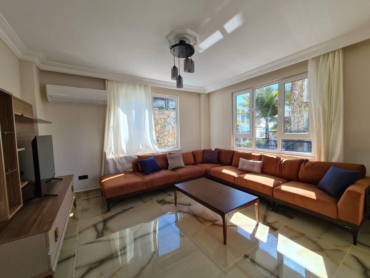 Haus in Alanya, Türkei, 120 m² - Foto 4