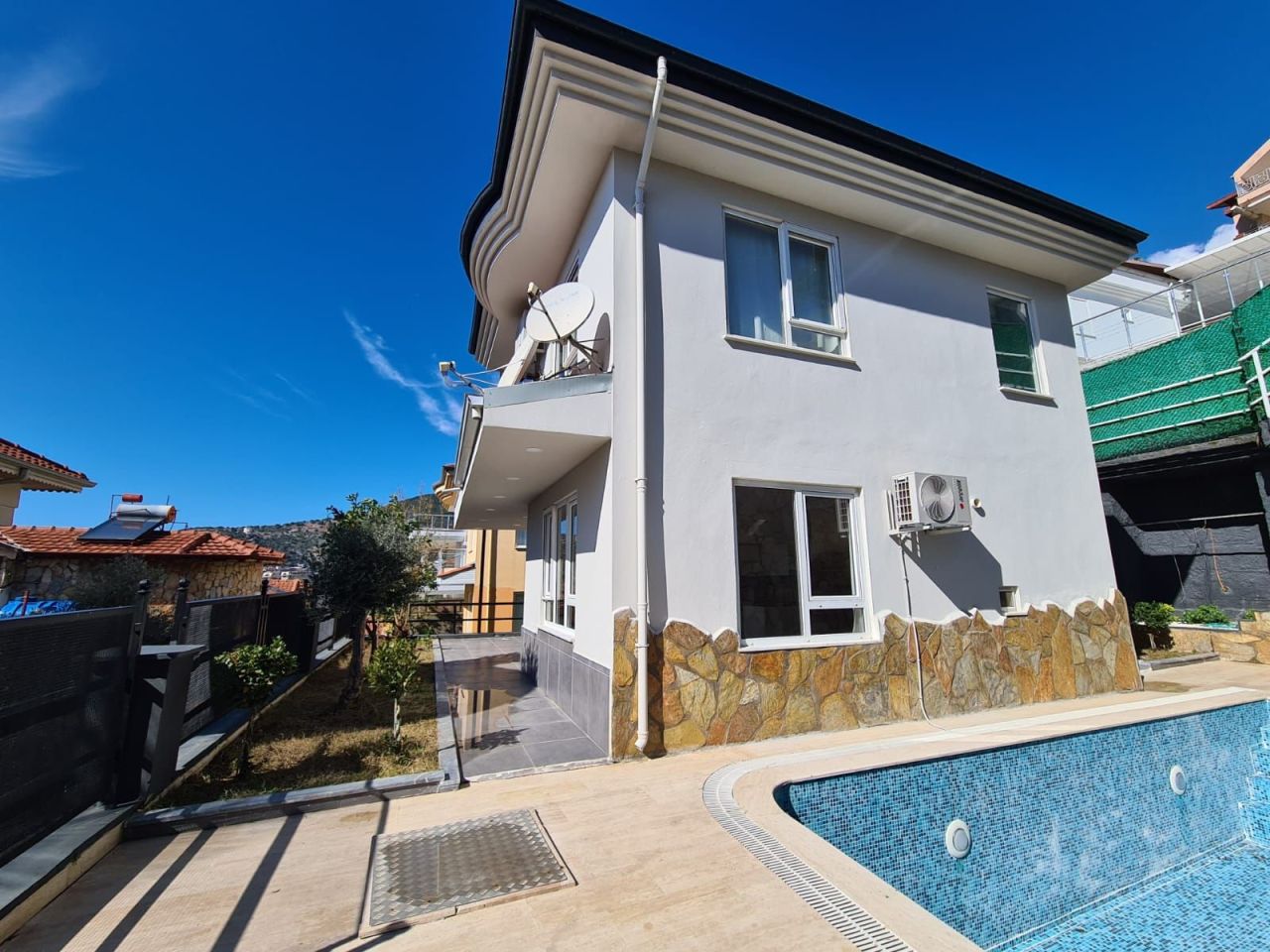 Haus in Alanya, Türkei, 120 m² - Foto 2