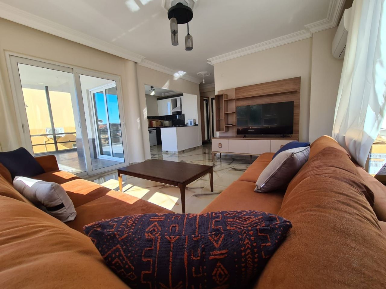 Haus in Alanya, Türkei, 120 m² - Foto 6