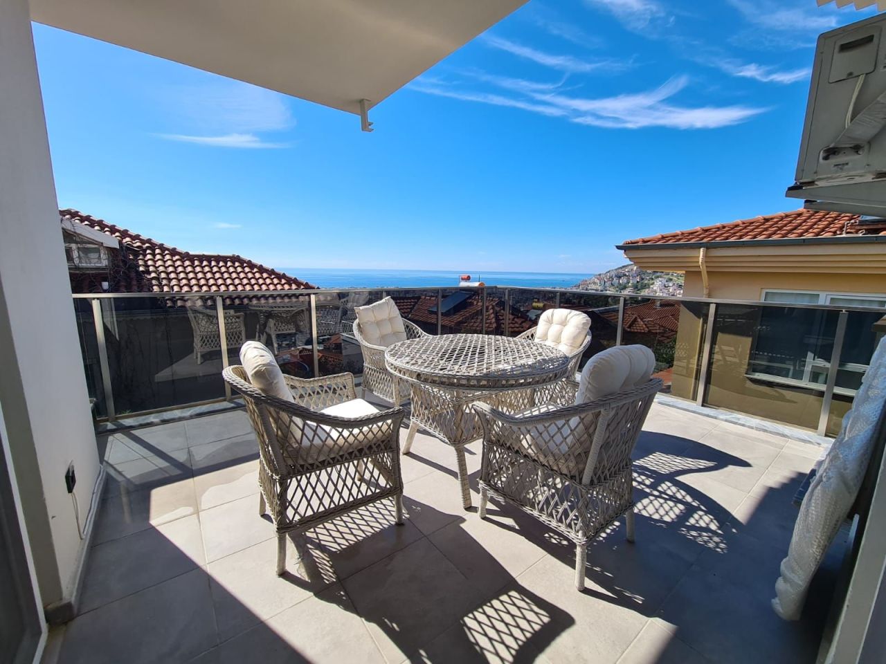 Haus in Alanya, Türkei, 120 m² - Foto 13