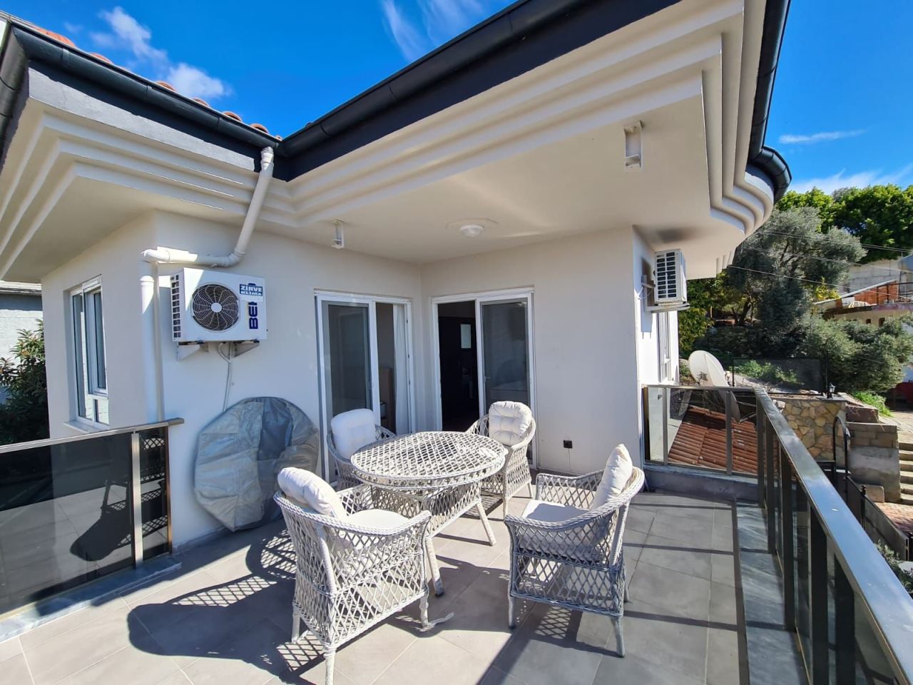 Haus in Alanya, Türkei, 120 m² - Foto 12