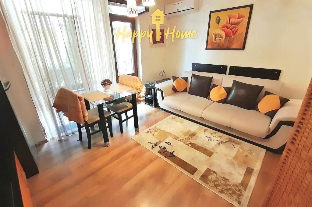 Flat in Sveti Vlas, Bulgaria, 55 m² - picture 1