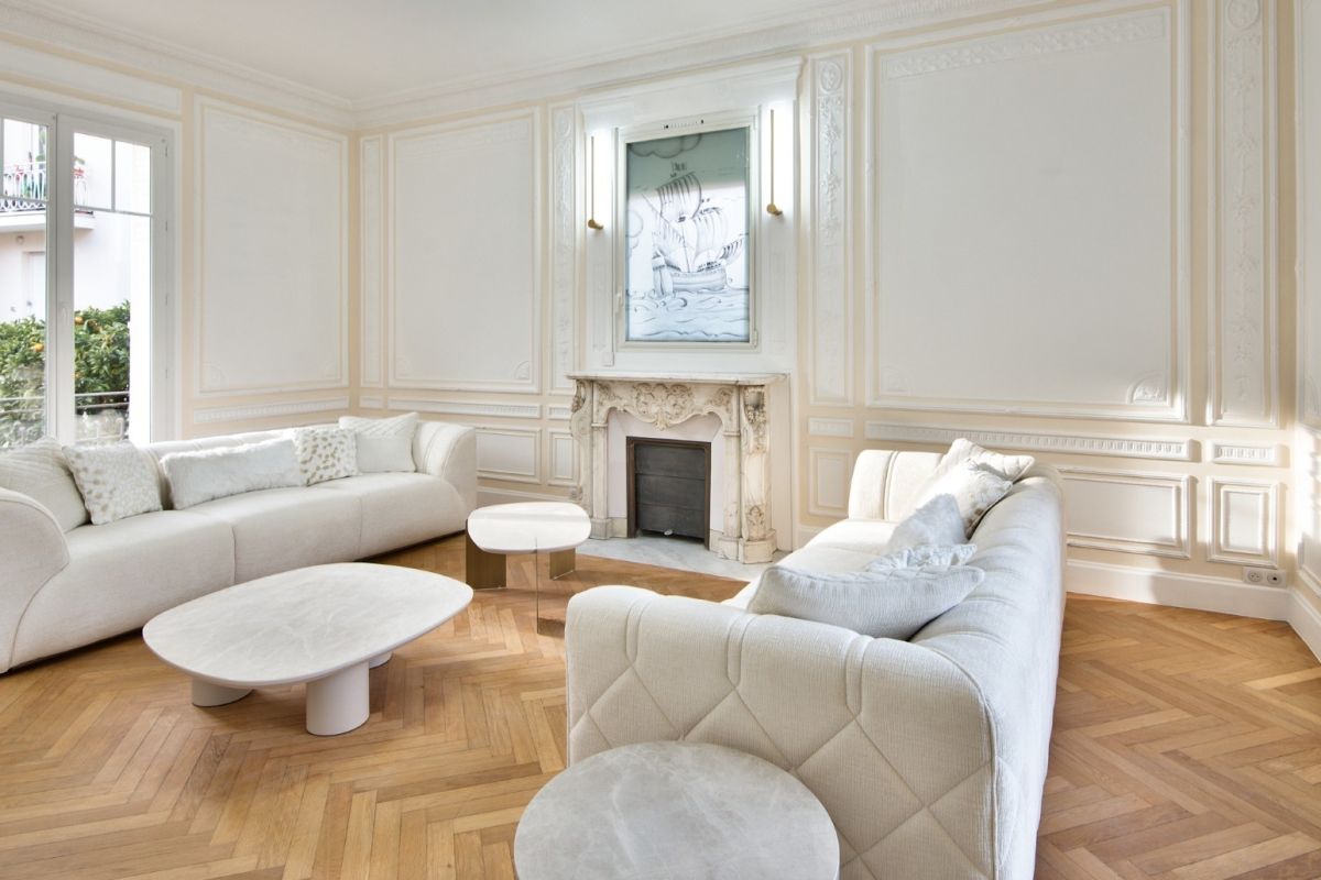 Villa en Niza, Francia, 315 m² - imagen 6