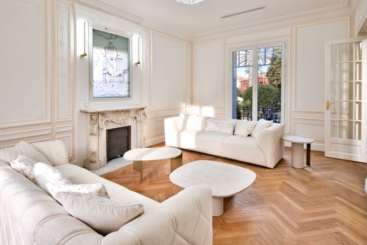 Villa en Niza, Francia, 315 m² - imagen 2